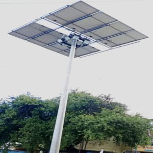 Solar High Mast Light