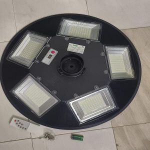 Solar Ufo Light