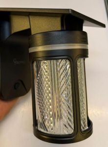 Solar Wall Lamp