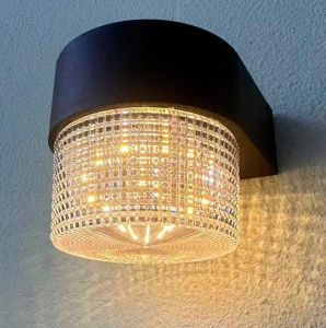 Solar Wall Light