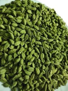 7.5mm Organic Green Cardamom