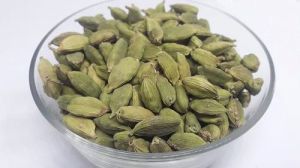 7mm Organic Green Cardamom
