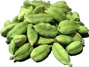 7mm Organic Green Cardamom