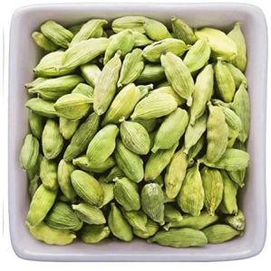 8mm Organic Green Cardamom