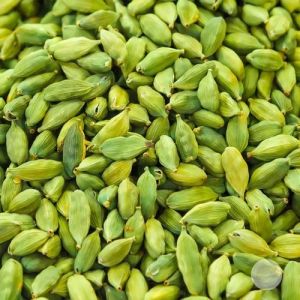8mm Organic Green Cardamom