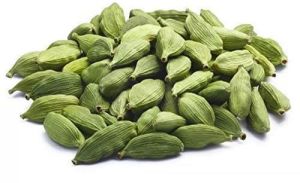8mm Organic Green Cardamom