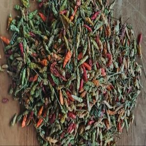 Dried Bird Eye Chilli