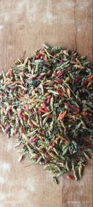 Dried Bird Eye Chilli