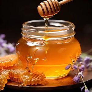 Organic Natural Honey
