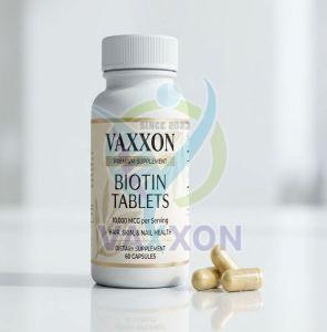 Biotin Tablets