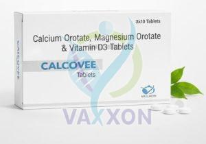 Calcovee Tablets