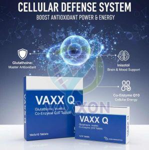 Glutathione Inositol Co Enzyme Q10 Tablets
