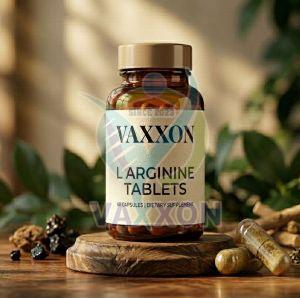 L-Arginine Tablets