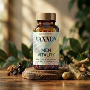 Men Vitality Capsule