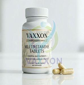 Multivitamin Tablets