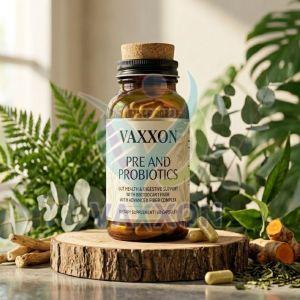 Pre and Probiotic Capsule