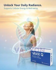 Vaxx Q Glutathione Inositol Co Enzyme Q10 Tablets