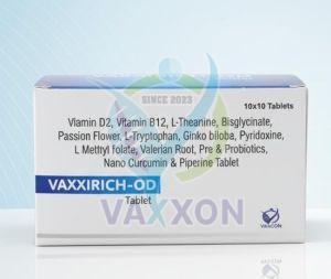 Vaxxirich-OD Tablets