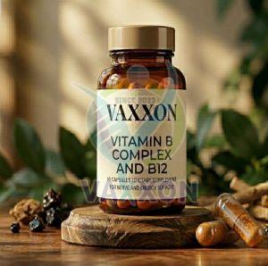 vitamin b complex b12 capsules