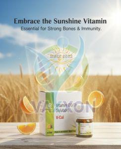 Vitamin D3 Oral Solution