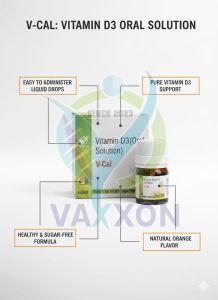 Vitamin D3 Oral Solution