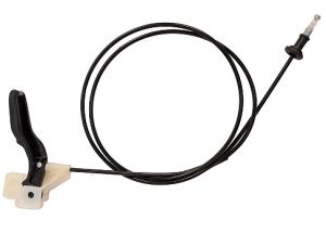 Bonnet Release Cables