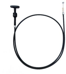 Bonnet Release Cables