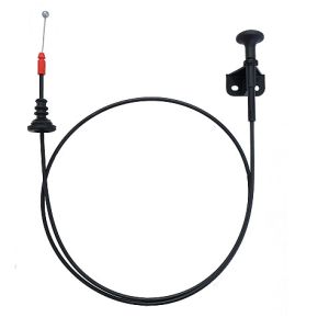 Bonnet Release Cables