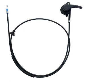 Bonnet Release Cables