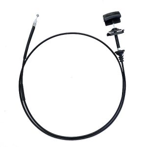 Bonnet Release Cables