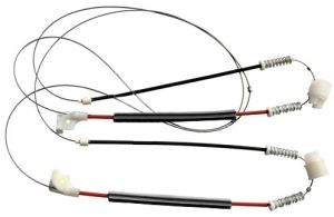 Window Regulator Cables