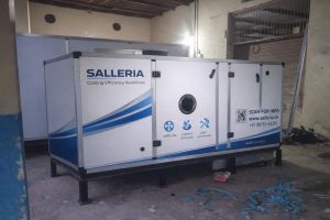 Two Stage Air Washer