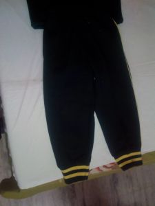 School Track Pant
