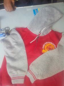School Uniform Hoodie