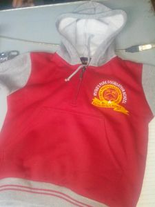 School Uniform Hoodie
