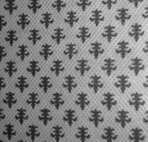 Knitted Non Woven Fabric