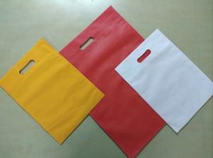 Plain Non Woven Bag