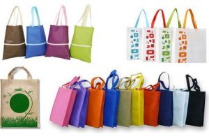 Printed Non Woven Bags