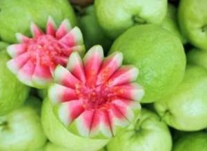 Fresh Pink Guava