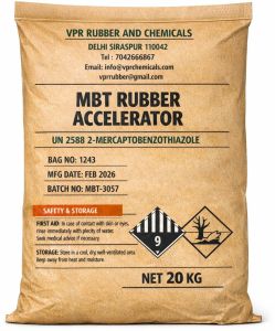 MBT Rubber Chemical Accelerator