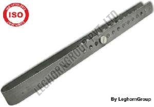 High Security Container Barrier Seal