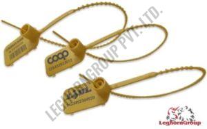 Adjustable Plastic Security Seal in-ya 2.5×257 mm