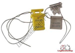 Anchorclick Seal with Wire