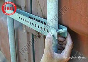 High Security Container Barrier Seal