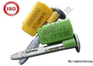 High Security Bolt Seal