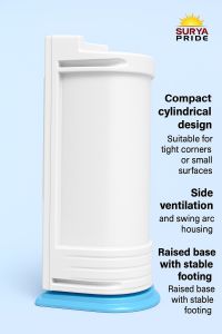Mini Tower Fan
