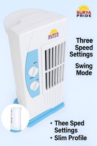 Mini Tower Fan