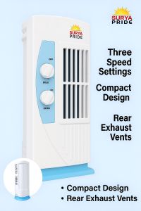 Mini Tower Fan