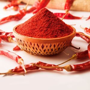 Mundur Red Chilli Powder