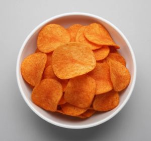 Peri Peri Flavored Potato Chips